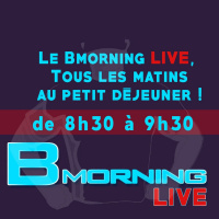 Episode 25 Bmorning Live 12 Mars 2018