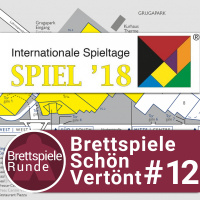 Brettspiele schön vertönt – Folge 12 – Das SPIEL Spezial