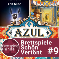 Brettspiele schön vertönt – Folge 09 – Spiel des Jahres 2018