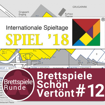 Brettspiele Schön Vertönt