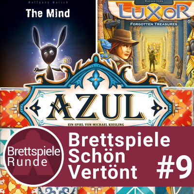 Brettspiele Schön Vertönt