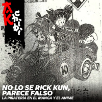 Akiba Chibi - No lo se Rick kun, Parece Falso