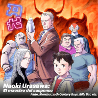 Naoki Urasawa: El maestro del suspenso