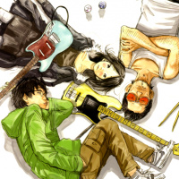 Akiba Knights temp 0 - Maestros del manga-Inio Asano: Solanin