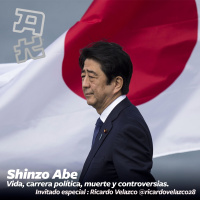El asesinato de Shinzo Abe
