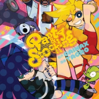 Akiba Knights 06- Panty amp Stocking - el humor negro de Gainax
