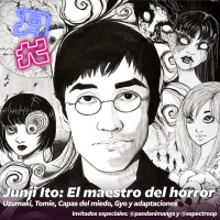 Junji Ito maestro del horror