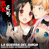 Akiba chibi - La guerra del amor / Kaguya-sama wa kokurasetai
