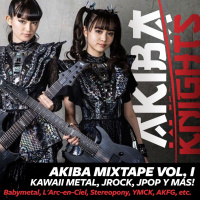 Akiba Knights 28 - Akiba mixtape vol 1