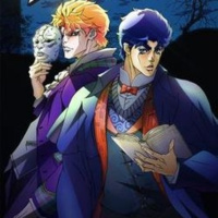 Akiba Knights temp 0 - jojos Parte 1: La torta de Hamon