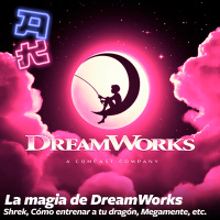 Sherk y la magia de Dreamworks