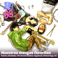 Nuestros mangas favoritos