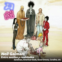 Neil Gaiman: Entre Sueños y Realidades
