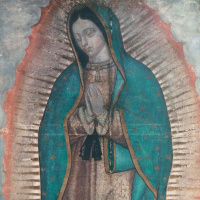 Something about Mary –3580- Gabriela -from Ecuador -on Good Friday - Totus Tuus, Totus2us