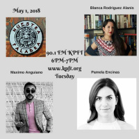 A Real View of Cinco de Mayo: Poetry, Art,  Activism