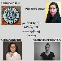 NP Lit Radio: Latino Poetry Translation  Teatro