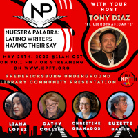 Fredericksburg Underground Library Community Presentation