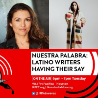 Erica Muñoz starring in Lone Gone By, and d Jessica Hoppe founder of Nueva Yorka