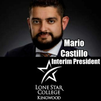 One-Hour Special with Mario Castillo, first Latino President for Lone Star College