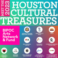 BANF 2023 Houston Cultural Treasures Announcement