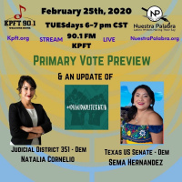 Super Tuesday Election Preview: Latino Issues