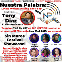 Sin Muros Festival Showcase!