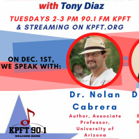 The Power of Mexican American Studies: 1-Hour Special with Dr. Nolan Cabrera