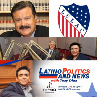 Latino Politics And News: Show 1. Houstons First Latino Mayor-Metaphor for The Latino Vote
