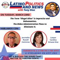 Illegal Alien Dehumanizes.