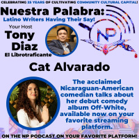 NP Presents: Cat Alvarados Debut Album Off-White