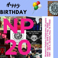 20th Anniversary of Nuestra Palabra-Radio Celebration
