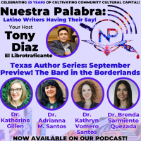 The Bard in the Borderlands w/ The Borderlands Shakespeare Colectiva ⁠ Dr. Brenda Sarmiento-Quezada