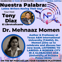 Dr. Mehnaaz Momens LISTENING TO LAREDO: A BORDER CITY IN A GLOBALIZED AGE