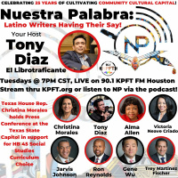 House Bill 45 Press Conference at the Texas Capitol w/ TX ST Rep. Christina Morales  Others!