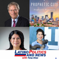 A Latino Perspective of Prophetic City by Dr. Stephen Klineberg