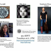 Brilliant Latinas: Photographer Delilah Montoya  Writer Stephanie Elizondo Griest