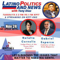The Power of the Latino Vote and Latino Media