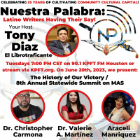 The History of Our Victory / 8th Annual Statewide Summit on MAS