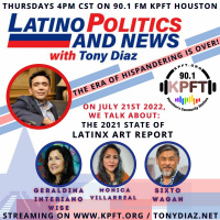 The 2021 State Of Latinx Art Report