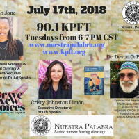 Brave New Voices in Houston!  Mexican Origin Foods, Foodways  Social Movements