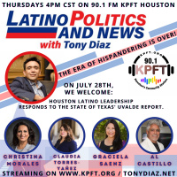 Houston Leadership Discusses the Findings of the Uvalde Robb Elementary School Shooting Report