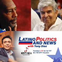 Civil Rights Icons Jew Don Boney and Johnny Mata: Dismantling Racism