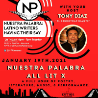 NP ALL LIT X: Poetry, Prose, and Music Beginning to End