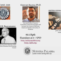 Poetry, Teatro, and Civil Rights: