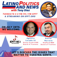 Latino Trustees Discuss Returning to School During a COVID-19 Epidemic