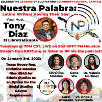 TX State Rep. Christina Morales Reintroduces Bill to Bring Ethnic Studies to all Texas Students