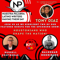 Two Houstonians Shaping the Nation joins us, Baldemar Rodriguez  Russell Contreras!!