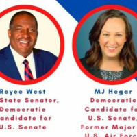 Democratic Candidates for Senator of Texas