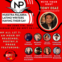 Nuestra Palabra Radio Presents NP ALL LIT #7