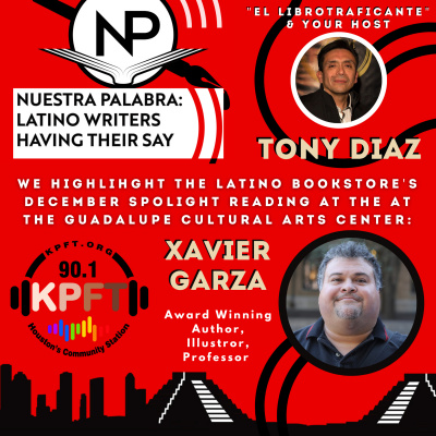 Tony Diaz #npradio